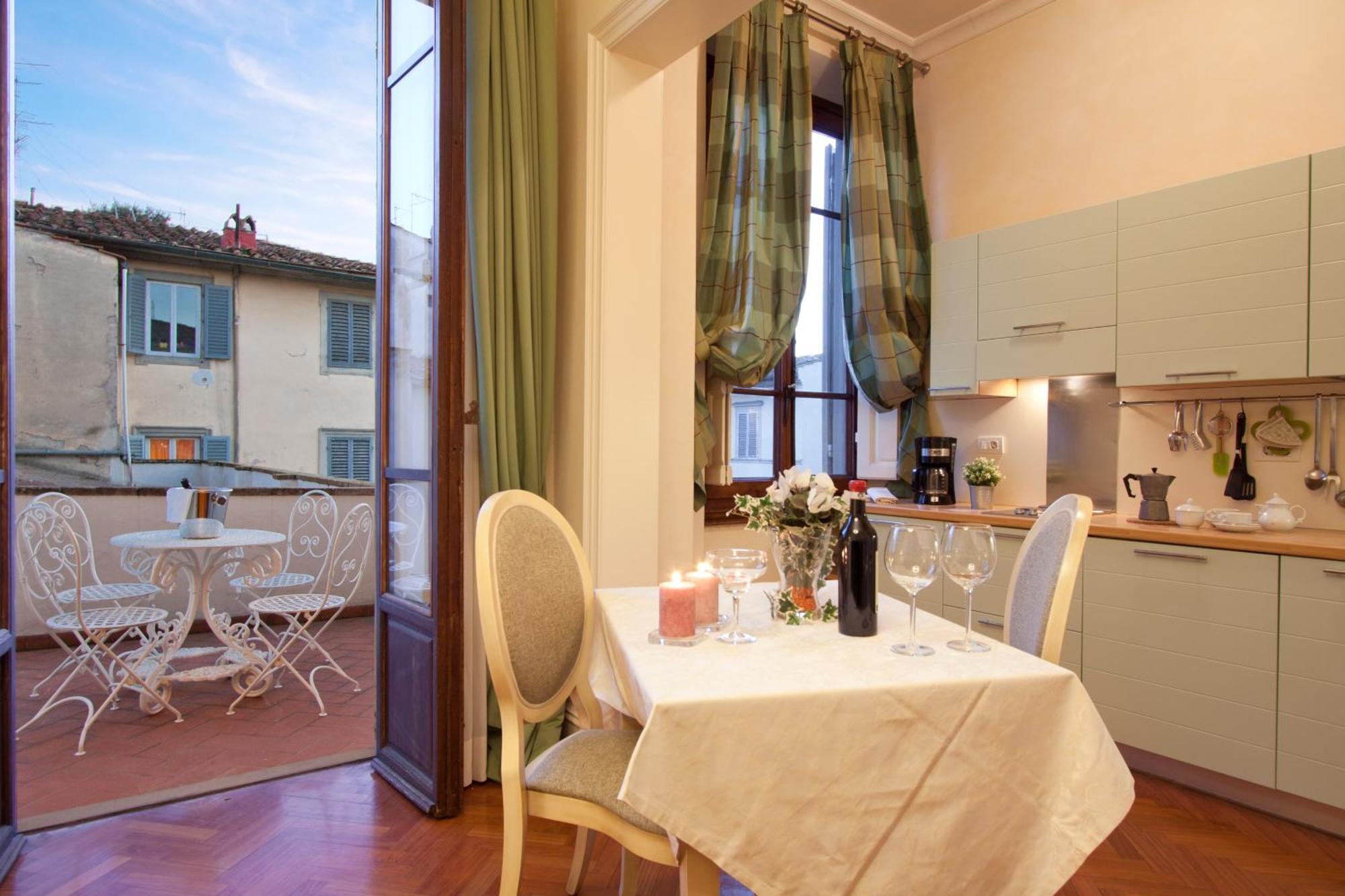Aparthotel Serristori Palace Firenze
