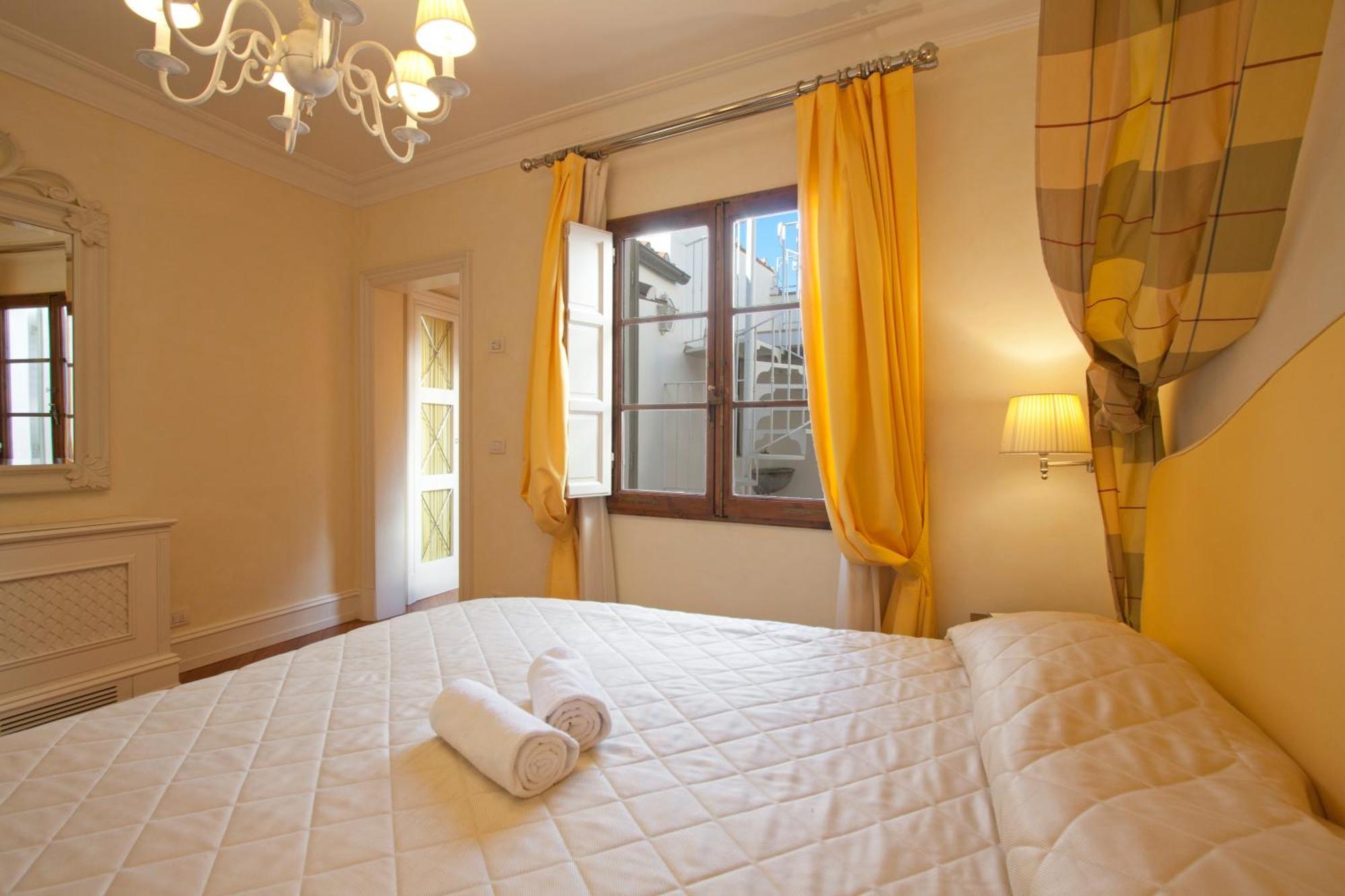 Serristori Palace Aparthotel Firenze